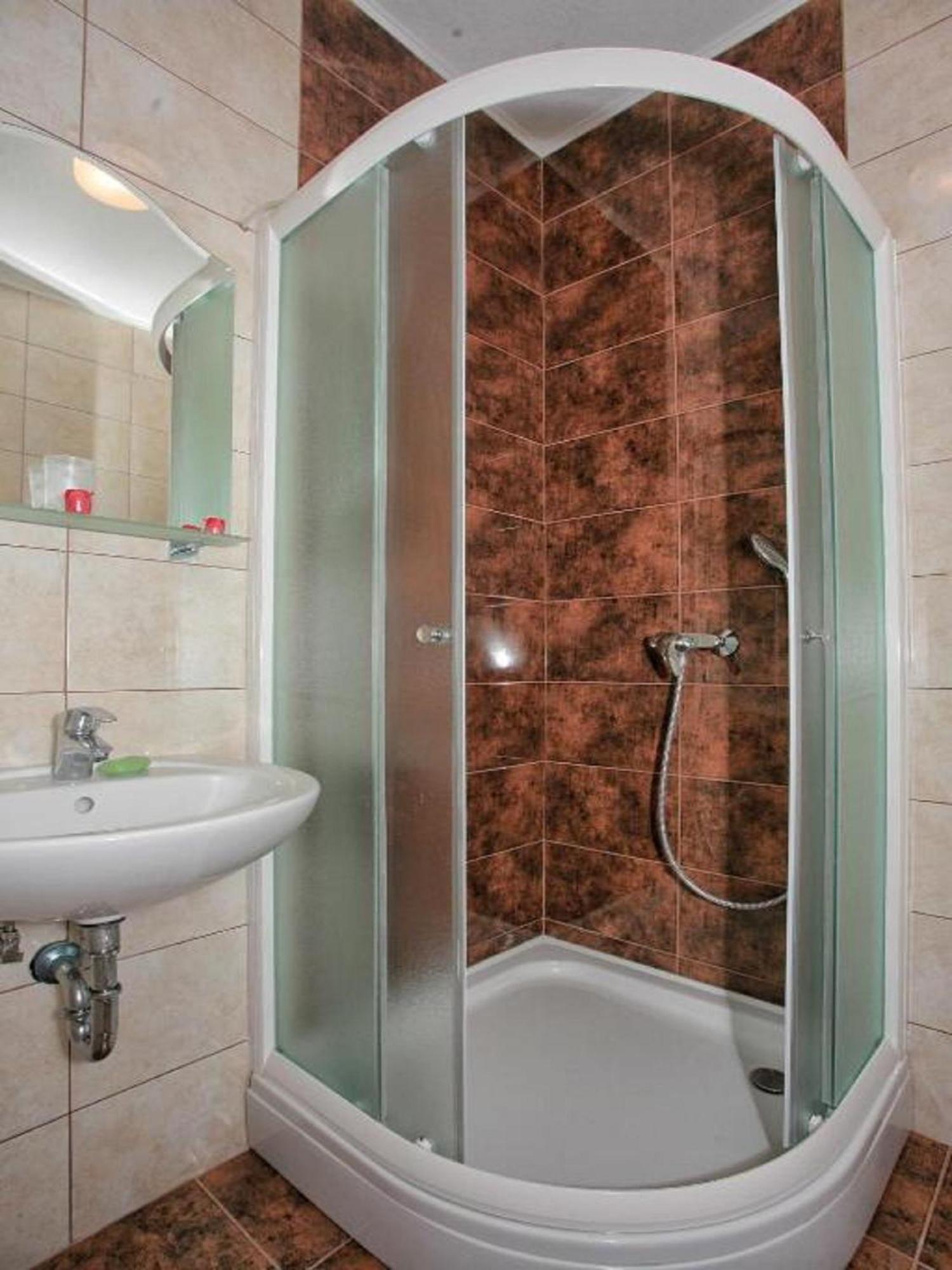 Villa Milena Herceg Novi Szoba fotó