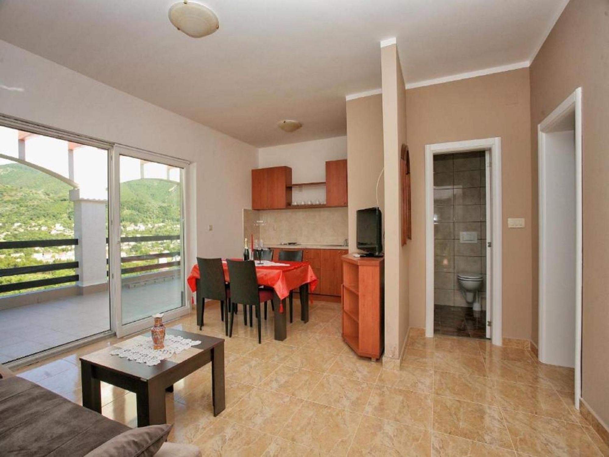 Villa Milena Herceg Novi Kültér fotó