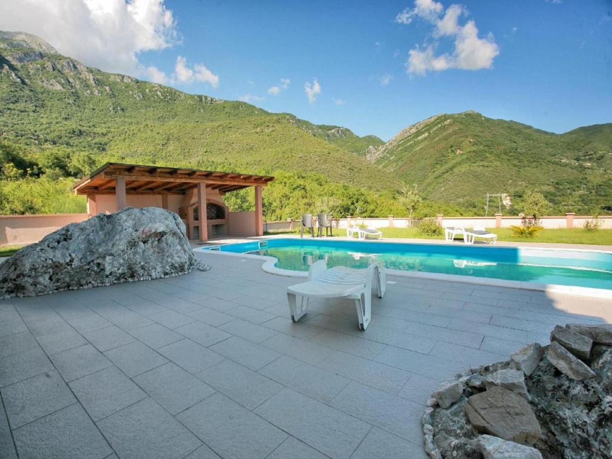 Villa Milena Herceg Novi Szoba fotó
