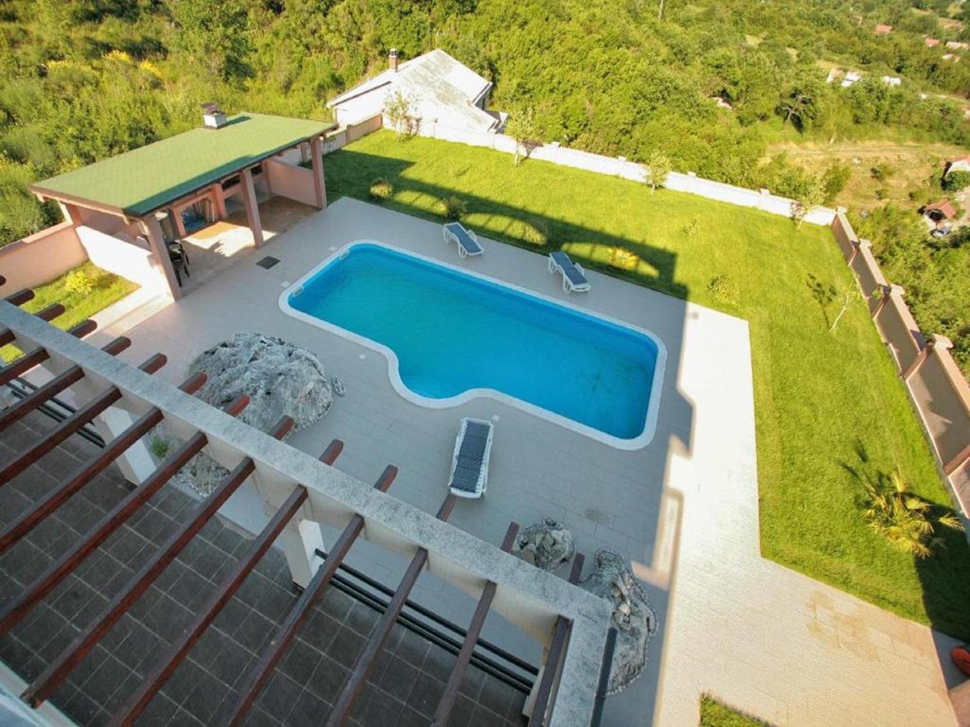 Villa Milena Herceg Novi Szoba fotó