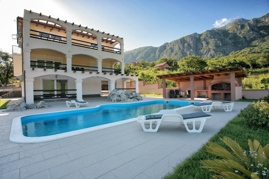 Villa Milena Herceg Novi Kültér fotó
