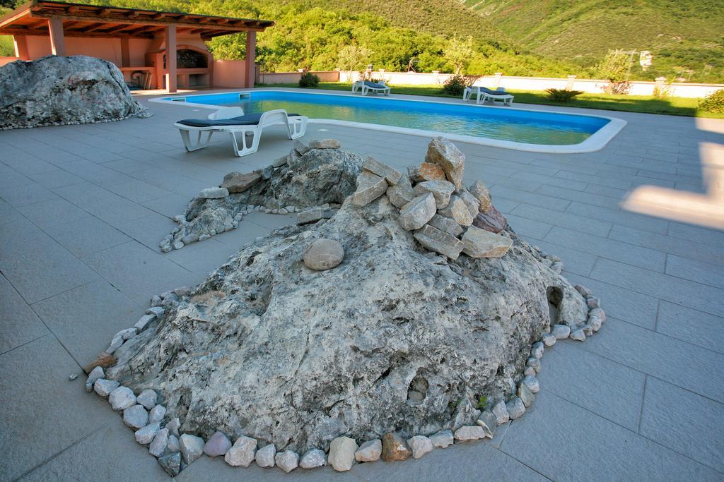 Villa Milena Herceg Novi Kültér fotó