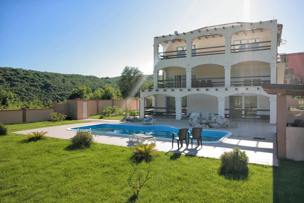 Villa Milena Herceg Novi Kültér fotó