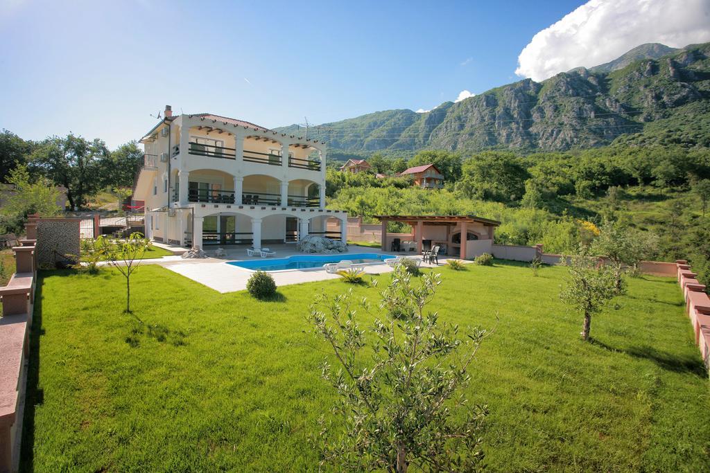 Villa Milena Herceg Novi Kültér fotó