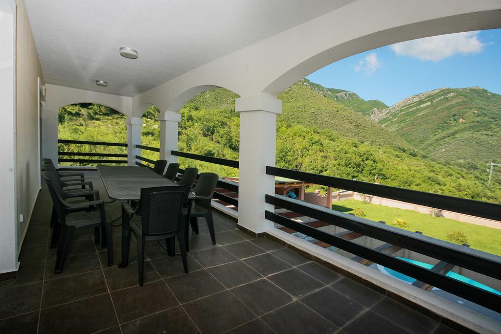 Villa Milena Herceg Novi Kültér fotó