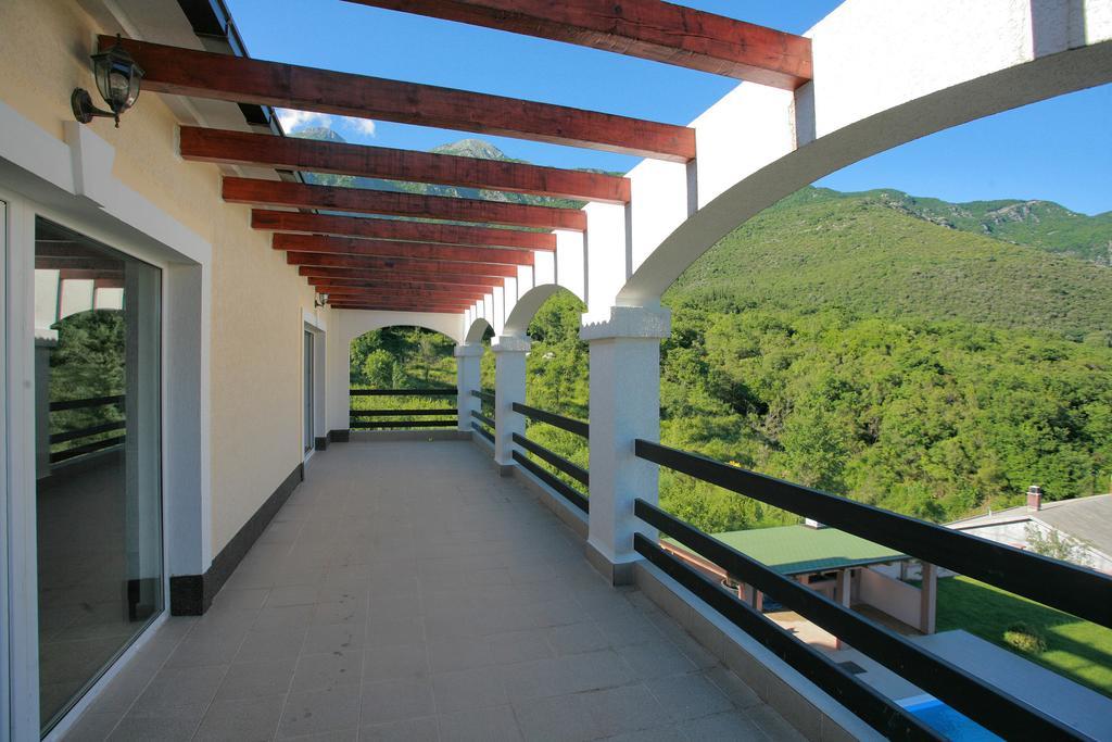 Villa Milena Herceg Novi Kültér fotó
