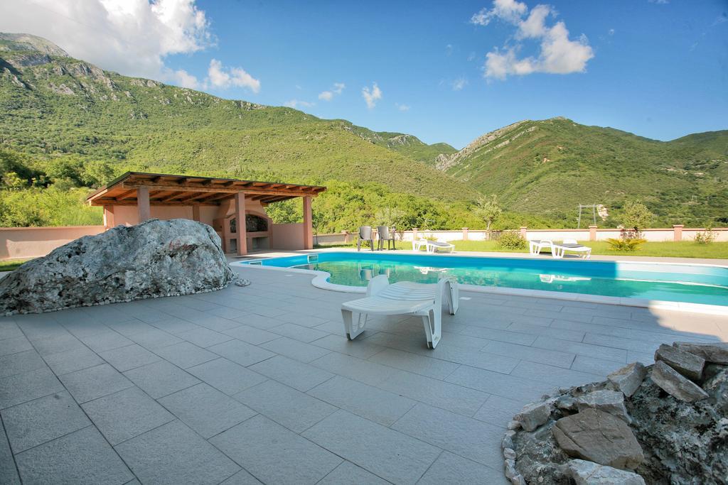 Villa Milena Herceg Novi Kültér fotó