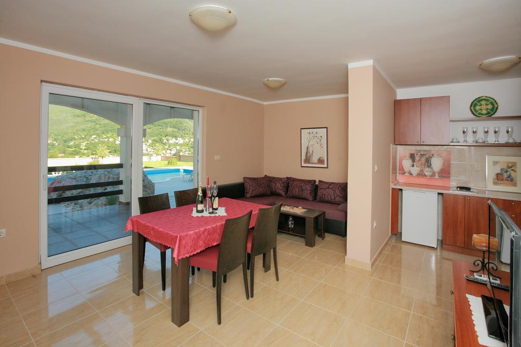 Villa Milena Herceg Novi Kültér fotó