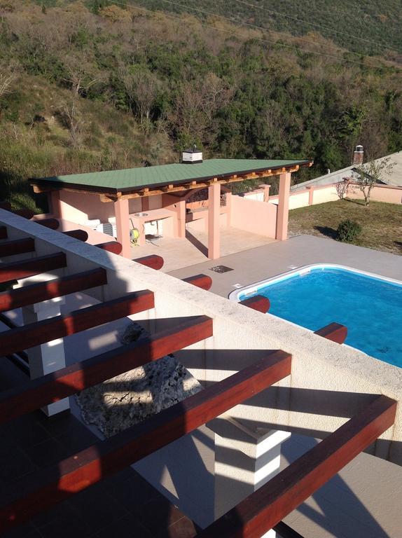 Villa Milena Herceg Novi Szoba fotó