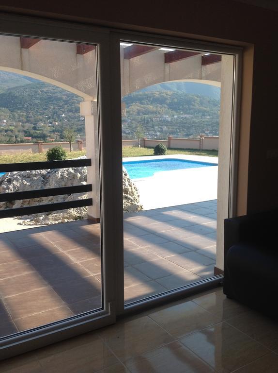 Villa Milena Herceg Novi Szoba fotó