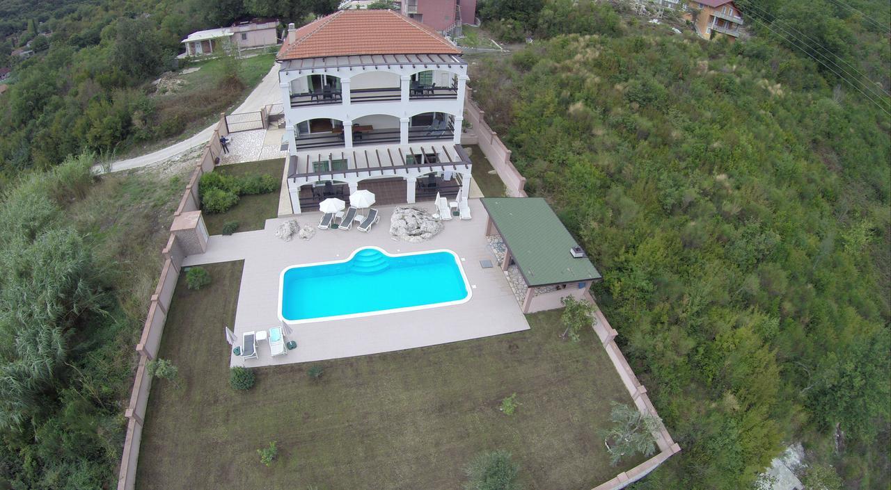 Villa Milena Herceg Novi Kültér fotó