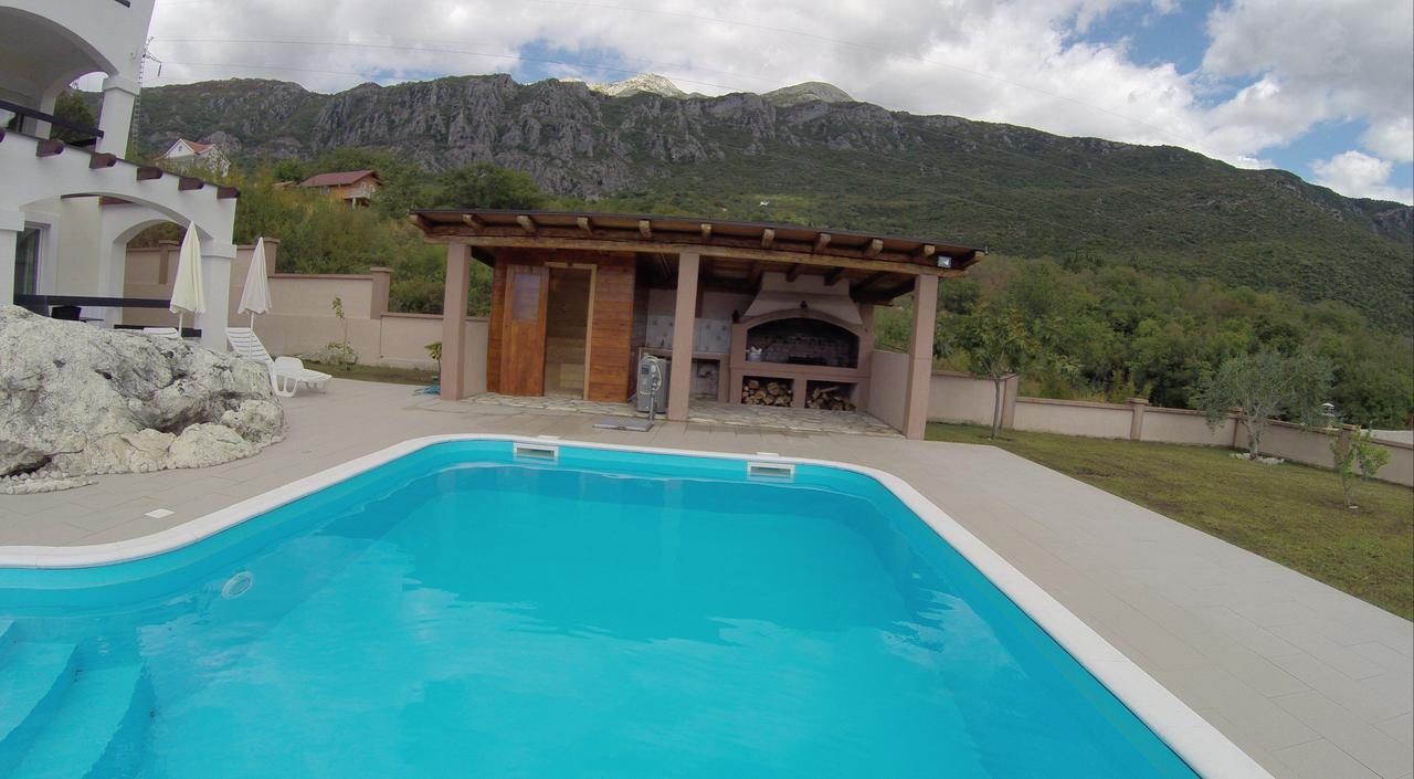 Villa Milena Herceg Novi Kültér fotó