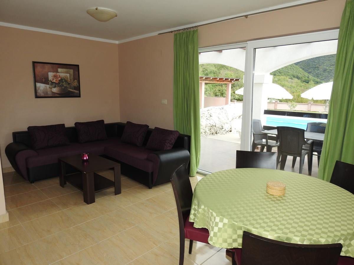 Villa Milena Herceg Novi Kültér fotó