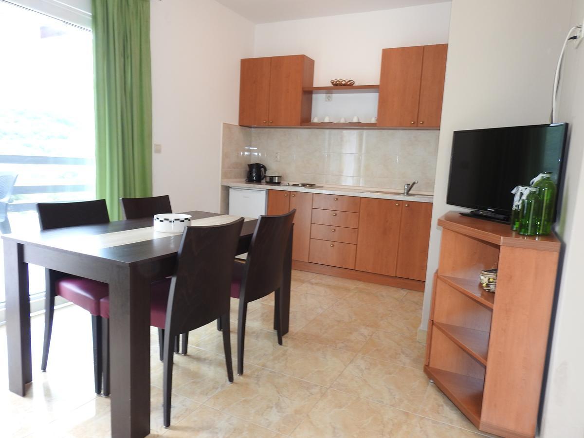 Villa Milena Herceg Novi Kültér fotó