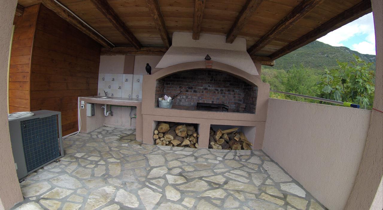 Villa Milena Herceg Novi Kültér fotó